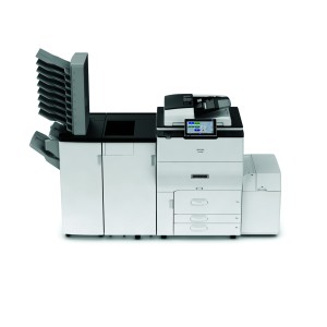 RICOH IM C6500 | IM C8000 RICOH IM C6500 | IM C8000